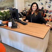 MyPoint Credit Union's Carlsbad Branch Manager.